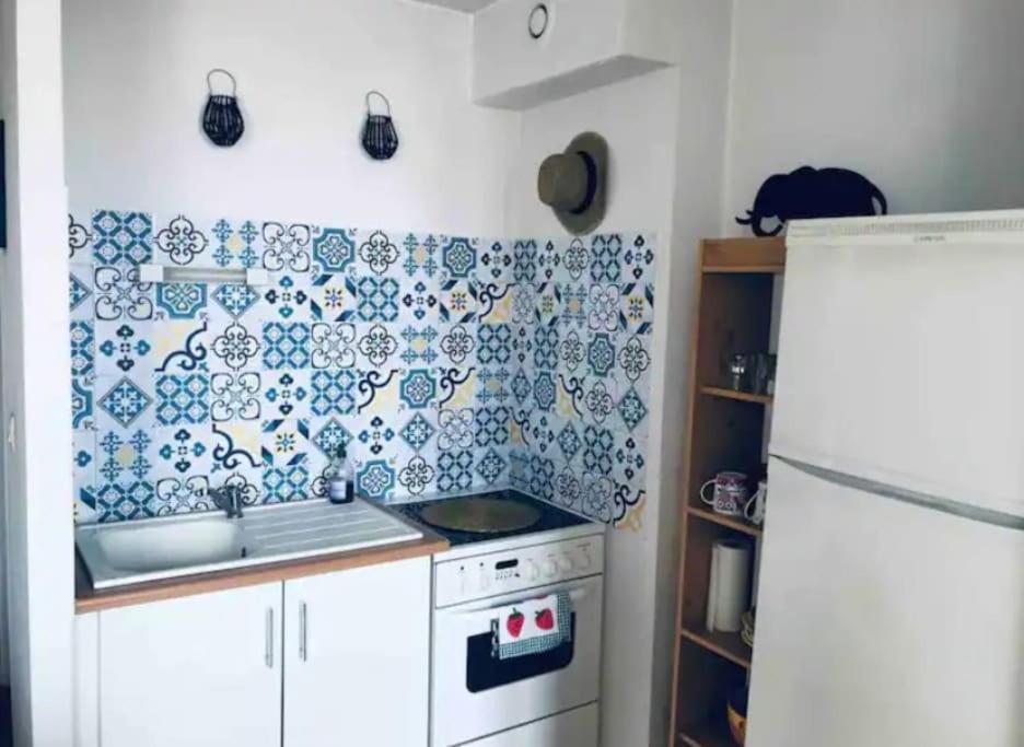 T2 Avec Vue Chateau Appartement *