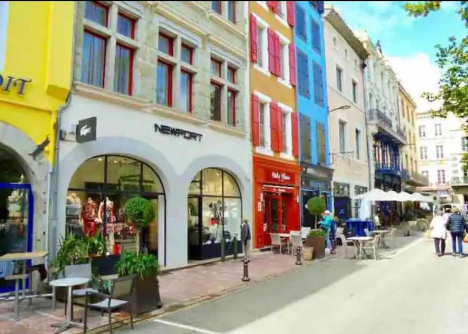 T2 Avec Vue Chateau Appartement Carcassonne