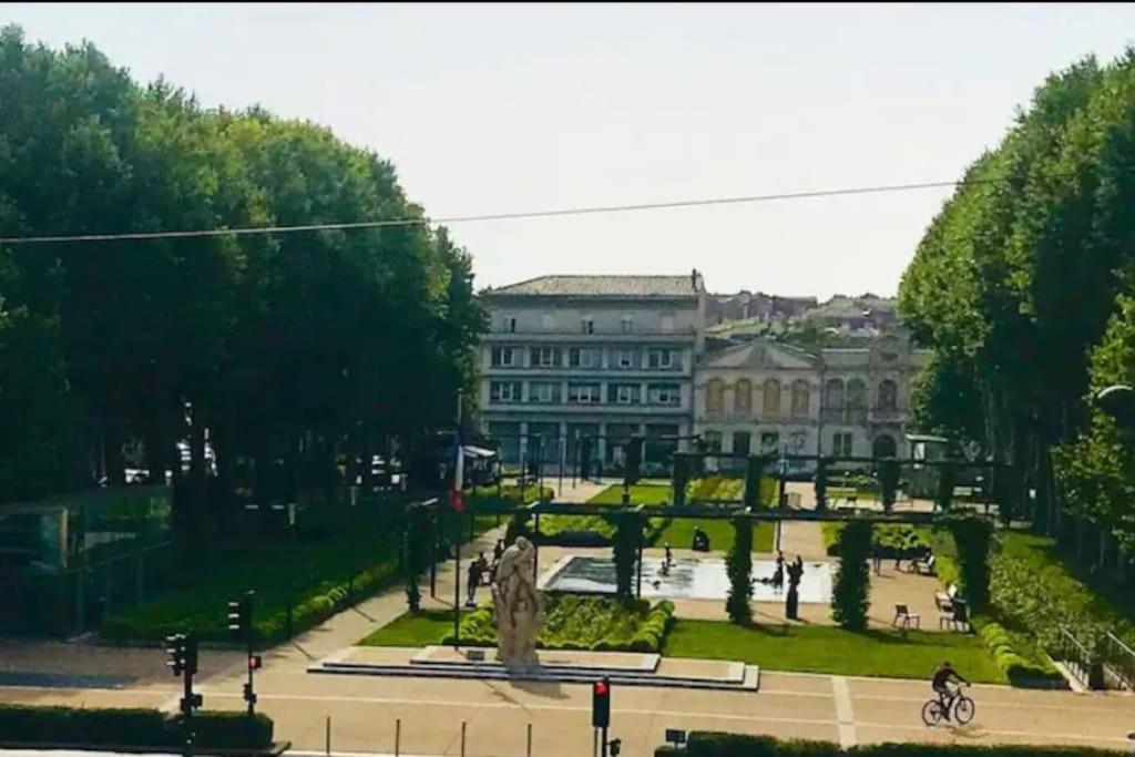 Apartamento T2 Avec Vue Chateau Carcassonne
