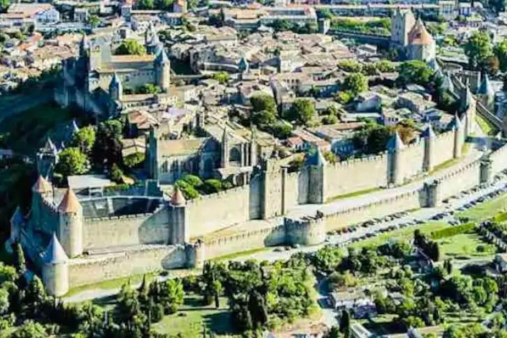 T2 Avec Vue Chateau Appartement