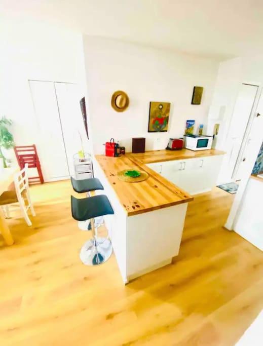 T2 Avec Vue Chateau Apartamento Carcassonne
