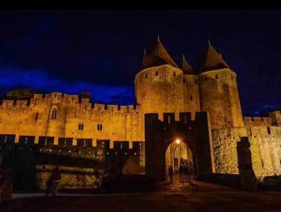 T2 Avec Vue Chateau Appartement