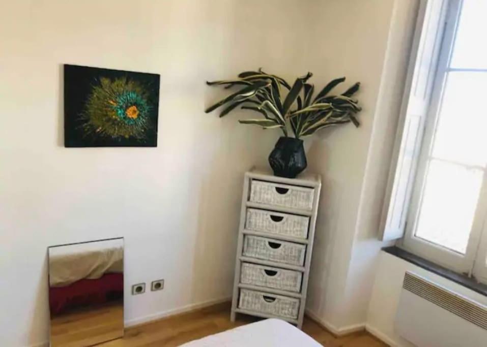 T2 Avec Vue Chateau Appartement